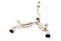 Picture of MXP 08-14 Mitsubishi Evolution 10 SUS401 Comp RS Exhaust System