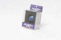 Picture of MXP Burned Titanium Round Shift Knob w/Insert