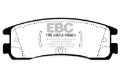 Picture of EBC Greenstuff Brake Pad Sets - DP21122