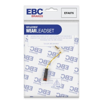 Picture of EBC 08-09 Mercedes-Benz B200 2.0 Rear Wear Leads
