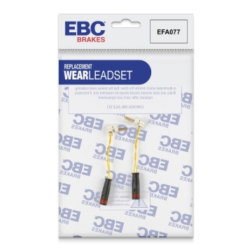 Picture of EBC 08-09 Mercedes-Benz B200 2.0 Front Wear Leads