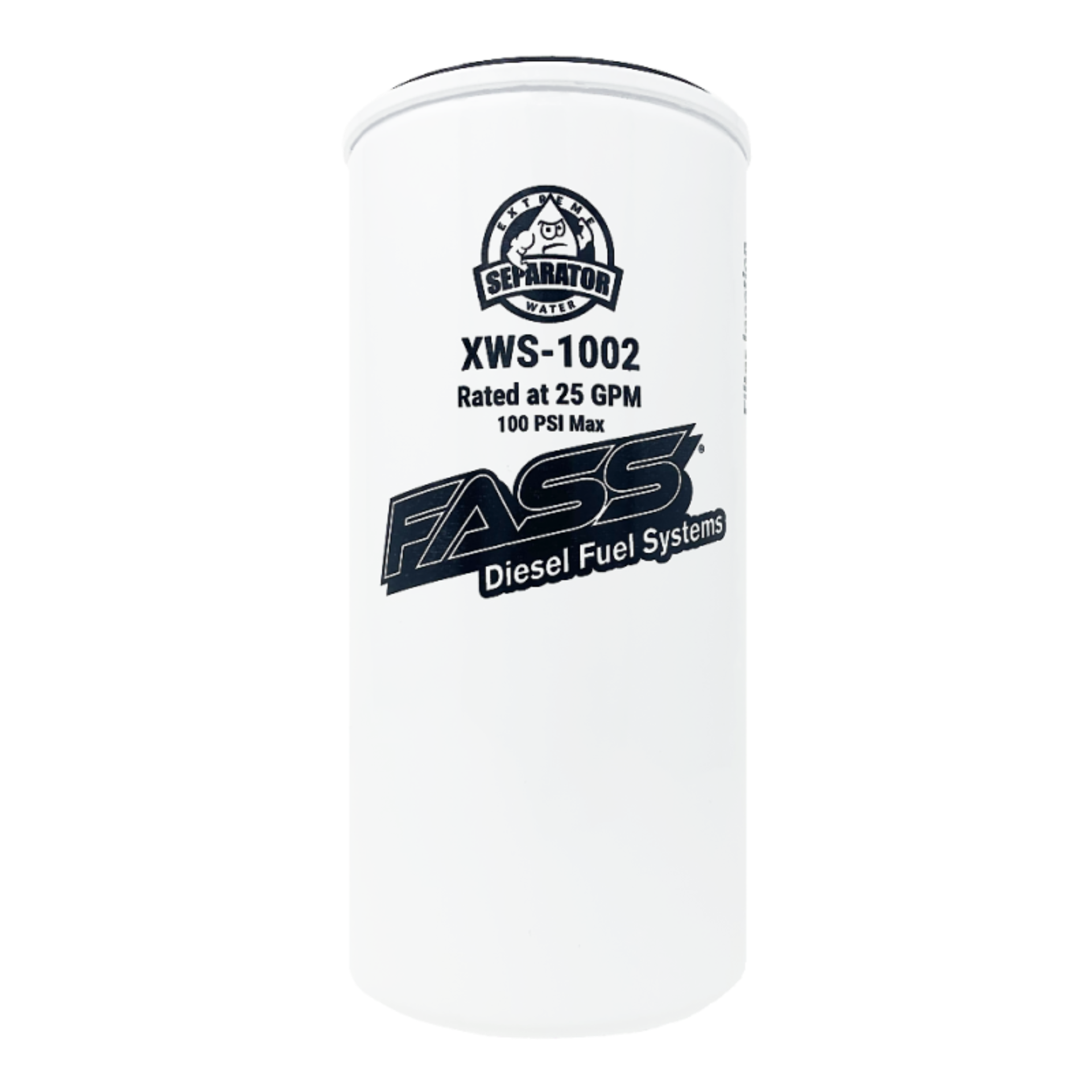 Picture of FASS Hydroglass (Extreme Water Separator) HD Series XWS-1002