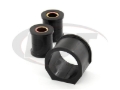 Picture of Prothane 98-05 Mazda Miata Steering Rack Bushings - Black