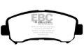 Picture of EBC Greenstuff Brake Pad Sets - DP61954