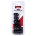 Picture of Spark Plug Wire Separator Kit #22799 Fits Up To 8.5mm Wire; Black; Set of 6