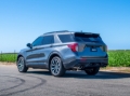 Picture of Borla 2020 Ford Explorer ST 3.0L V6 2.25in ATAK Exhaust - Chrome Tips