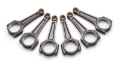 Picture of Manley Performance MAN Conrods TTuff I-Bm-6 Cyl Connecting Rods - 14449-6
