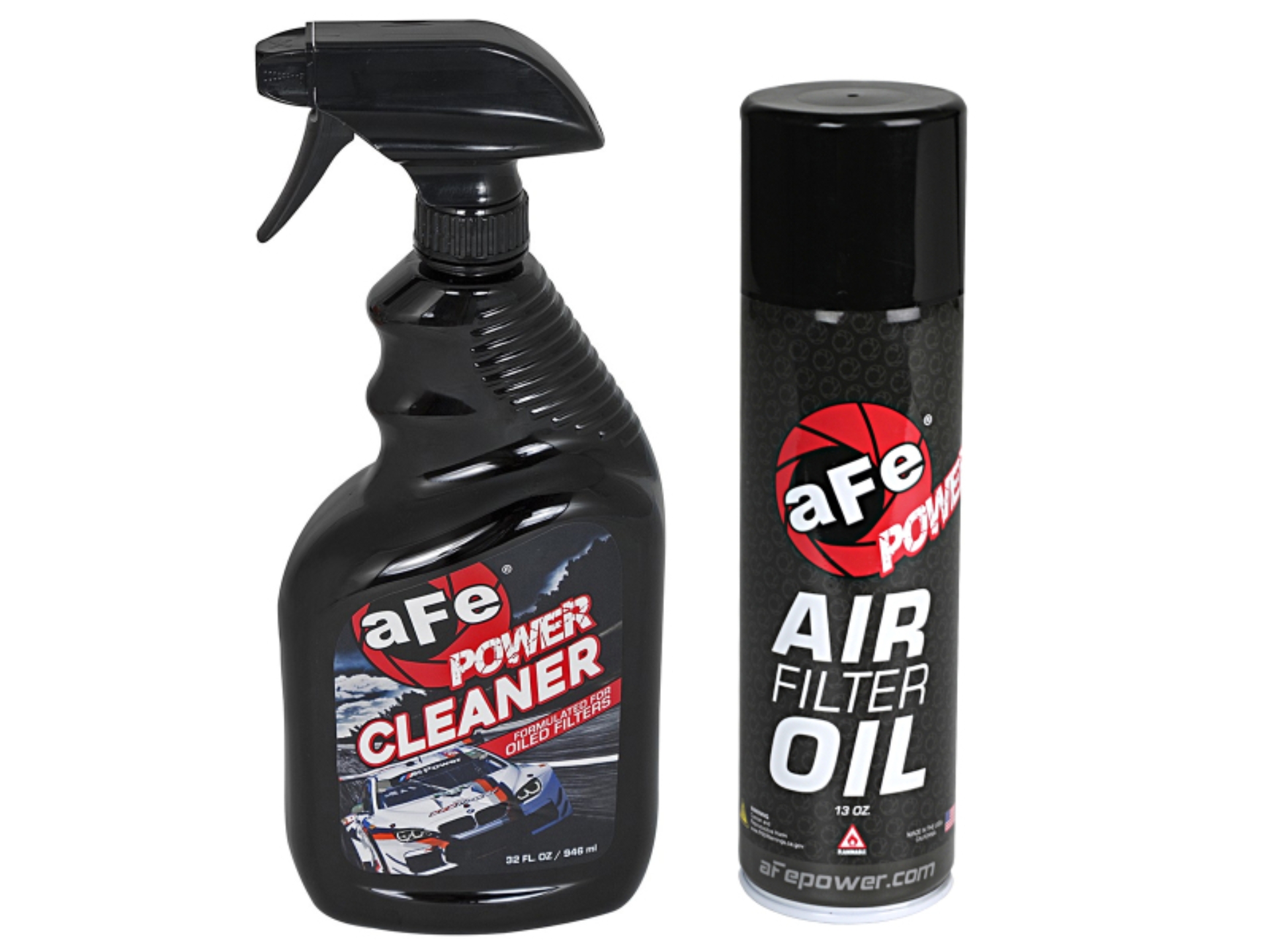 Picture of aFe MagnumFLOW Pro 5R Air Filter Restore Kit