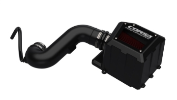 Picture of Corsa 19-25 Chevy Silverado / GMC Sierra 21-24 GM SUV 6.2L V8 Cold Air Intake with DryTech Filter