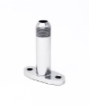 Picture of Torque Solution Extended Port Matched Oil Drain Flange: -10AN for T3/T4 PTE / Turbonetics