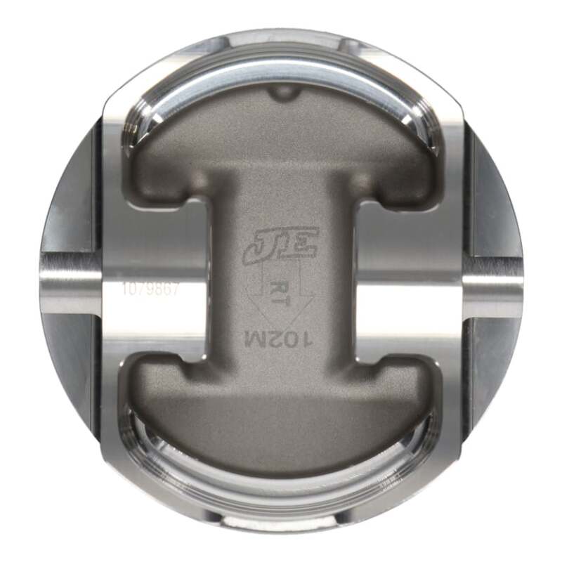 Picture of JE Pistons Gen 3 Hemi 6.4L Apache 4.09in Bore 4.1cc Dome 0.927in Pin Dia - Set of 8