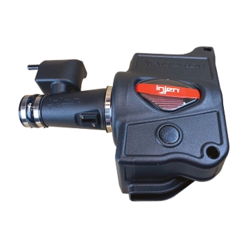 Picture of Injen 17-18 Nissan Armada / 14-18 Infiniti QX80 5.6L Evolution Air Intake (Oiled)