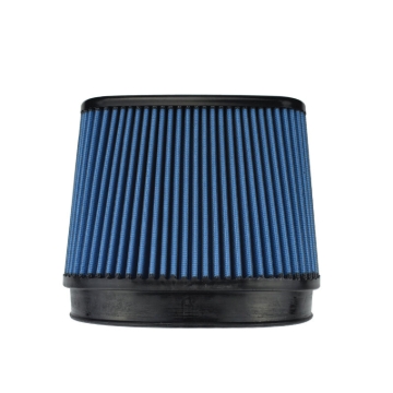 Picture of Injen NanoWeb Dry Air Filter 6.7x4.54in Oval ID / 7.7x5.7in OD / 5.55in Height / 7x2.75in Top