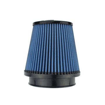 Picture of Injen NanoWeb Dry Air Filter 4in Flange ID / 5.5in Base / 5.4in Height / 4in Top