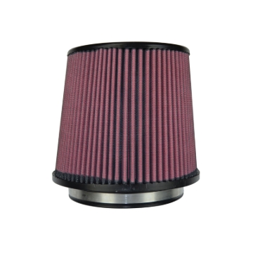Picture of Injen Oiled Air Filter 6.0in Flange ID / 8.25in Base / 7.2in Media Height / 7.0in Top