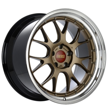 Picture of BBS LM-R Wheels - LM340MBZ