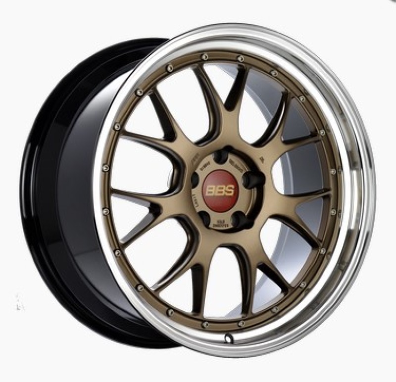 Picture of BBS LM-R Wheels - LM317MBZ