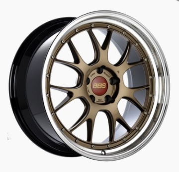 Picture of BBS LM-R Wheels - LM317MBZ