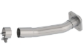 Picture of Borla 2020 Jeep Gladiator 3.6L V6 4 Wheel Drive 4 Door Crew Cab Loop Delete Pipe