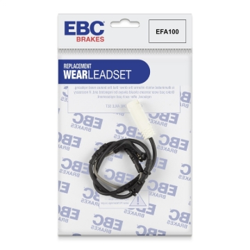 Picture of EBC 08-10 BMW 135 3.0 Twin Turbo Front Wear Leads