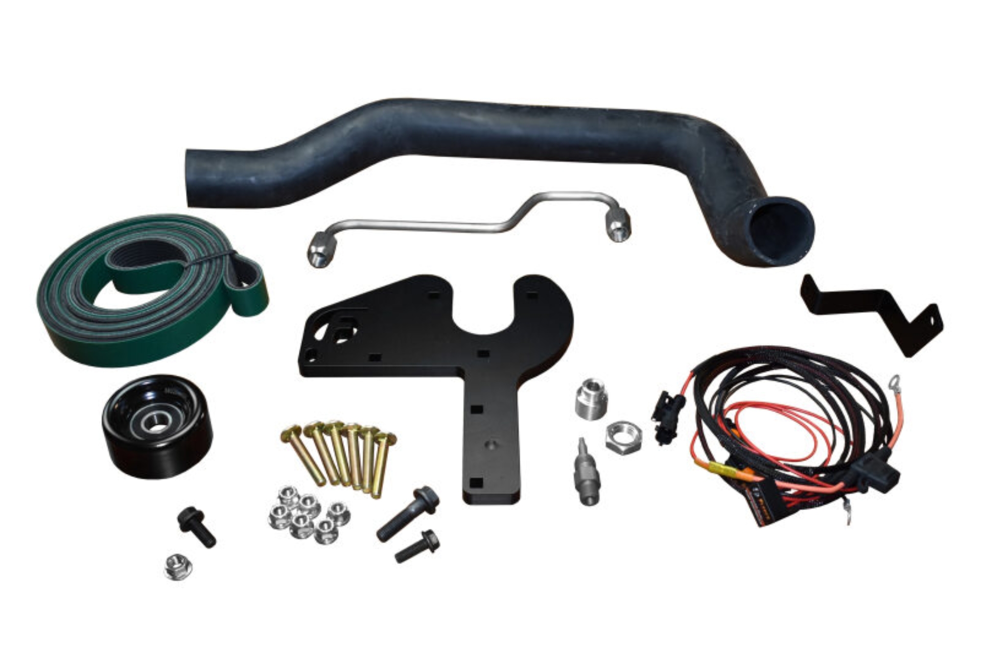 Picture of Fleece Performance 07.5-09 Dodge 2500-3500 6.7L Cummins Dual Pump Hardware Kit
