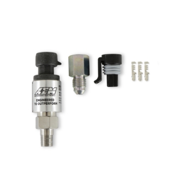 Picture of AEM 139 BAR MAP or 2000 PSIA Stainless Steel Sensor Kit
