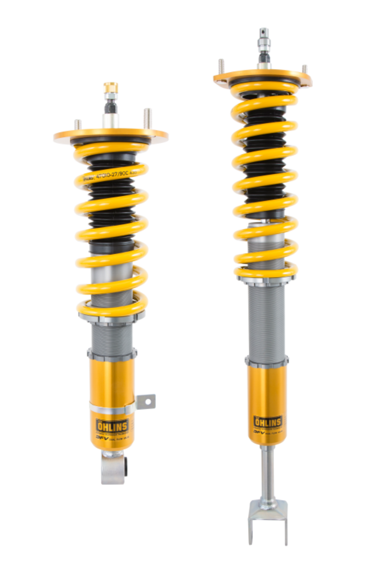 Picture of Ohlins 89-94 Nissan Skyline GT-R (R32) Road & Track Coilover System