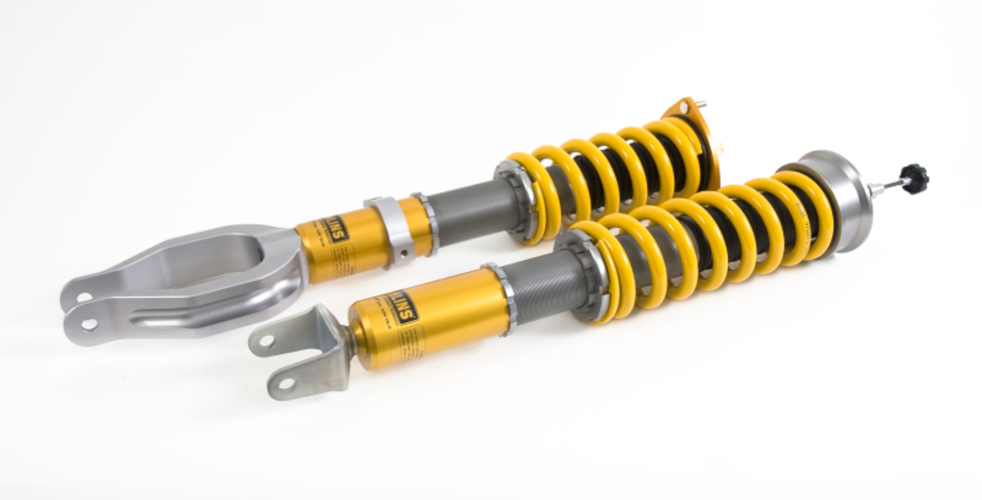 Picture of Ohlins 07-24 Nissan GTR (R35) Road & Track Coilover System