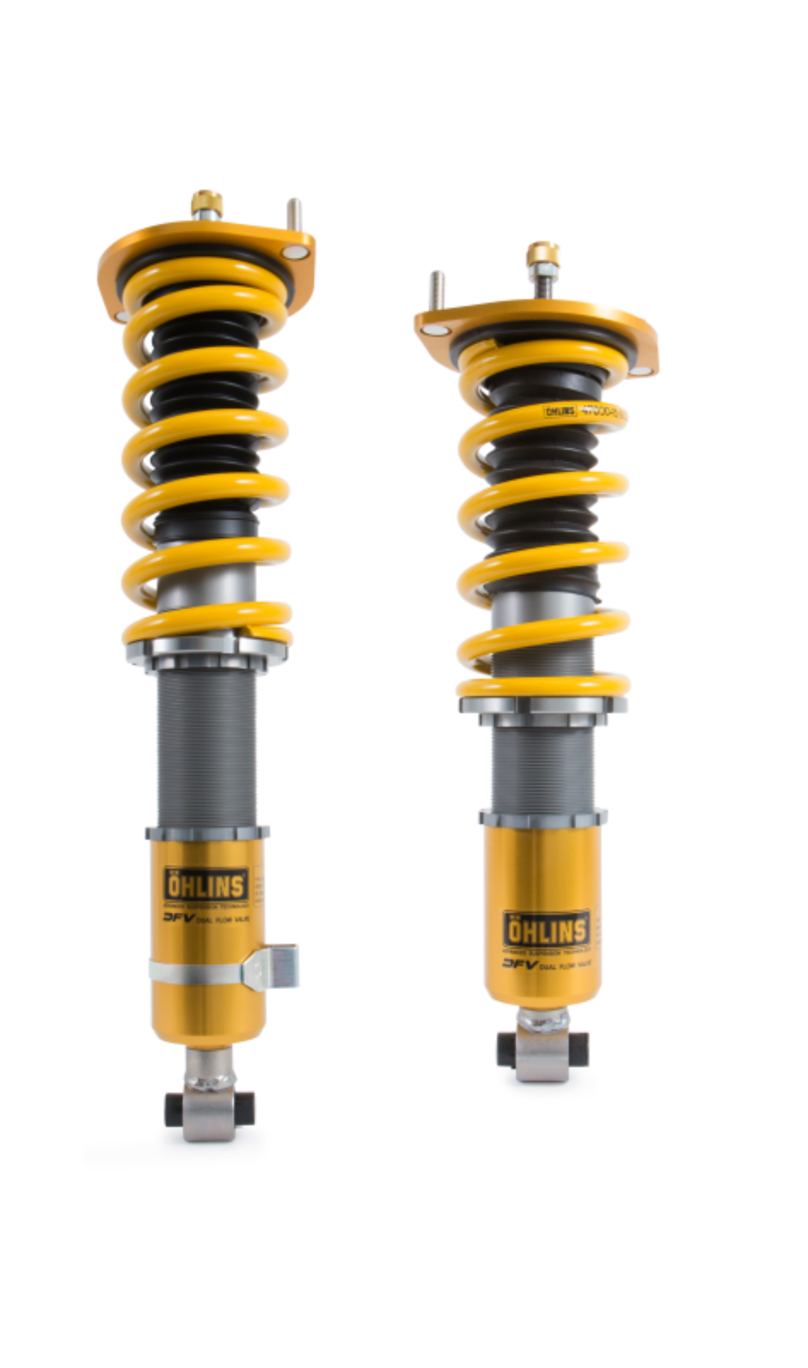 Picture of Ohlins 90-05 Mazda Miata (NA/NB) Road & Track Coilover System