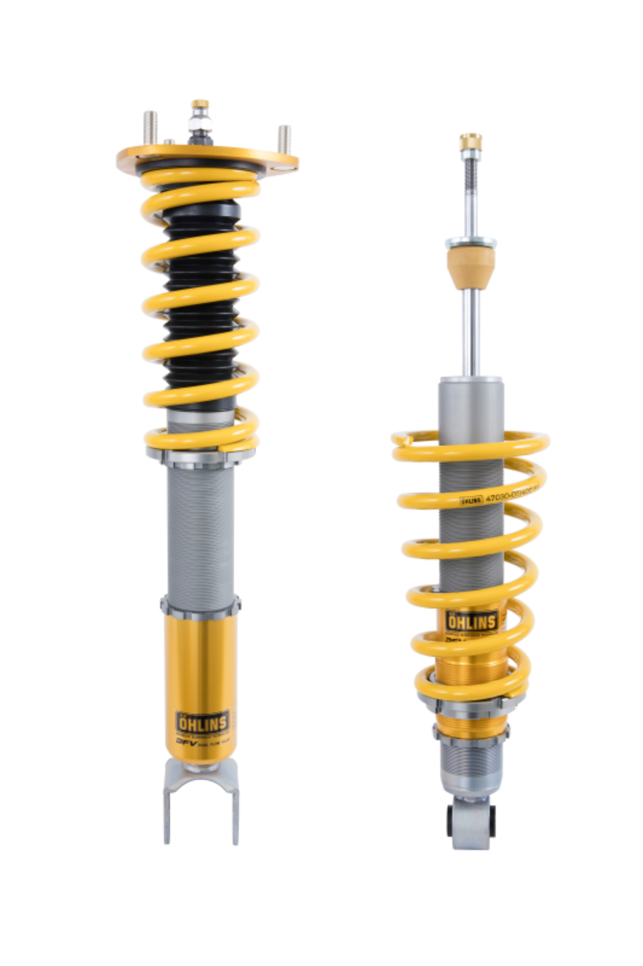 Picture of Ohlins 05-14 Mazda Miata (NC) Road & Track Coilover System