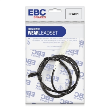 Picture of EBC 08-10 BMW M3 4.0 (E90) Rear Wear Leads