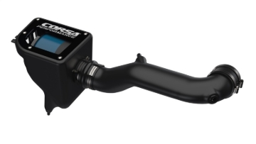 Picture of Corsa 2018-2025 Jeep Wrangler JL 3.6L V6 Cold Air Intake with Powercore Filter