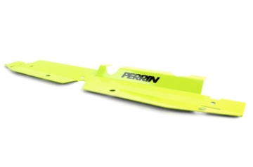 Picture of PERRIN 08-14 Subaru WRX & STI / 08-11 Impreza Radiator Shroud - Neon Yellow