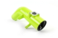 Picture of PERRIN 16-17 Subaru STI Cold-Air Intake - Neon Yellow