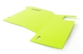 Picture of PERRIN 15-21 Subaru WRX Cold-Air Intake w/Heatshield - Neon Yellow