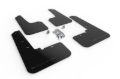 Picture of Rally Armor 20-25 Subaru Outback Black UR Mud Flap w/Grey Logo
