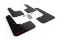 Picture of Rally Armor 20-25 Subaru Outback Black UR Mud Flap w/Red Logo