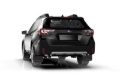 Picture of Rally Armor 20-25 Subaru Outback Black UR Mud Flap w/Blue Logo