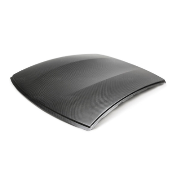 Picture of Seibon 2020+ Toyota Supra Dry Carbon Roof Replacement (Dry Carbon Products are Matte Finish)