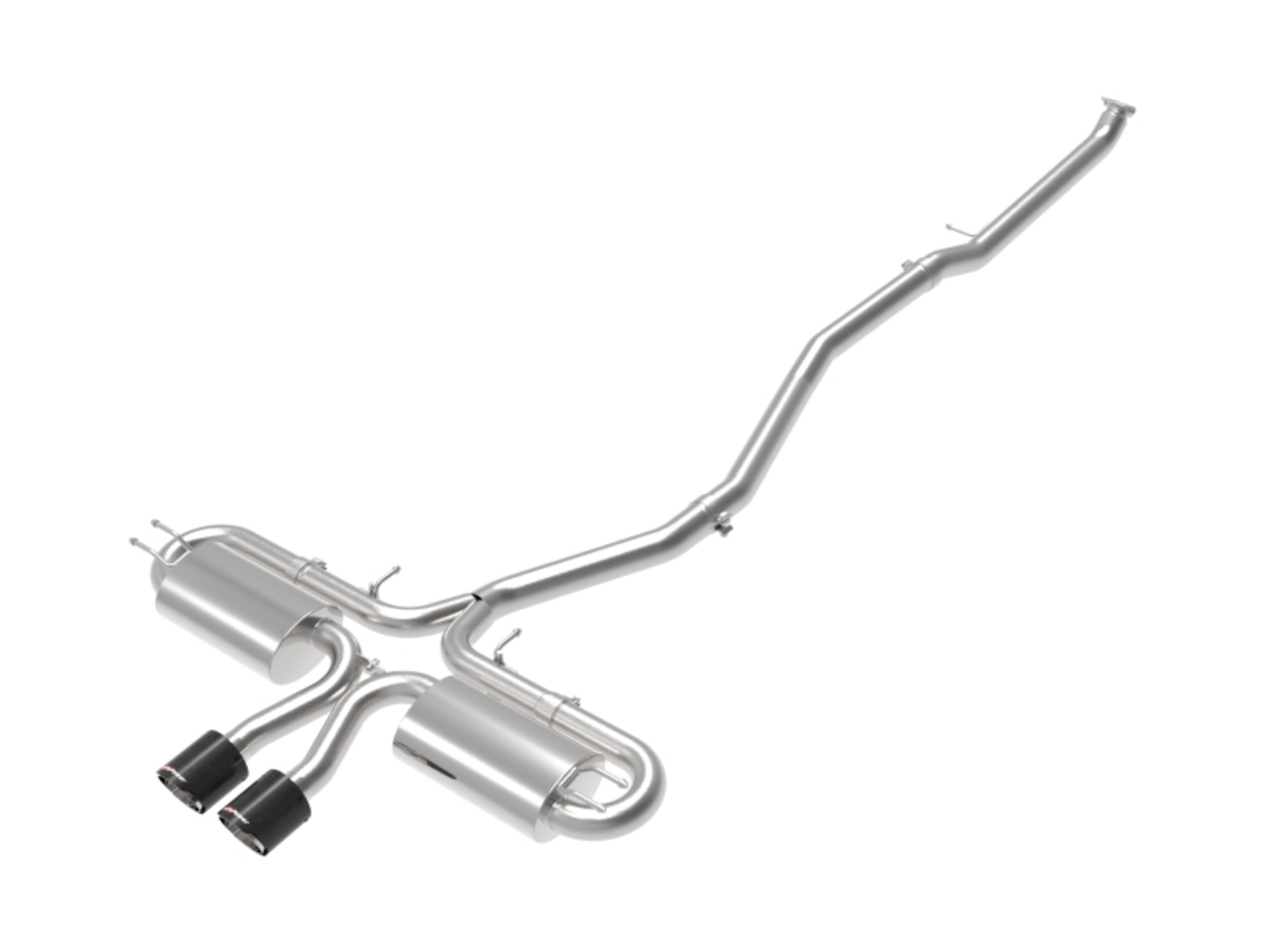 Picture of aFe Exhaust Cat Back - 49-36618-1C