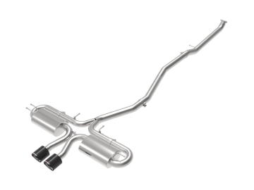 Picture of aFe Exhaust Cat Back - 49-36618-1C