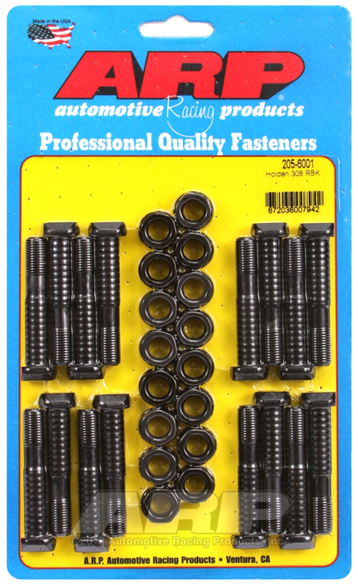 Picture of ARP Holden 308 Rod Bolt Kit