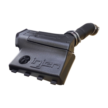 Picture of Injen 10-14 Ford F-150/F-150 Raptor V8 6.2L Evolution Intake (w/Oiled Filter)