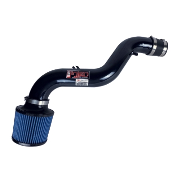 Picture of Injen 90-93 Acura Integra L4 1.8L Black IS Short Ram Cold Air Intake