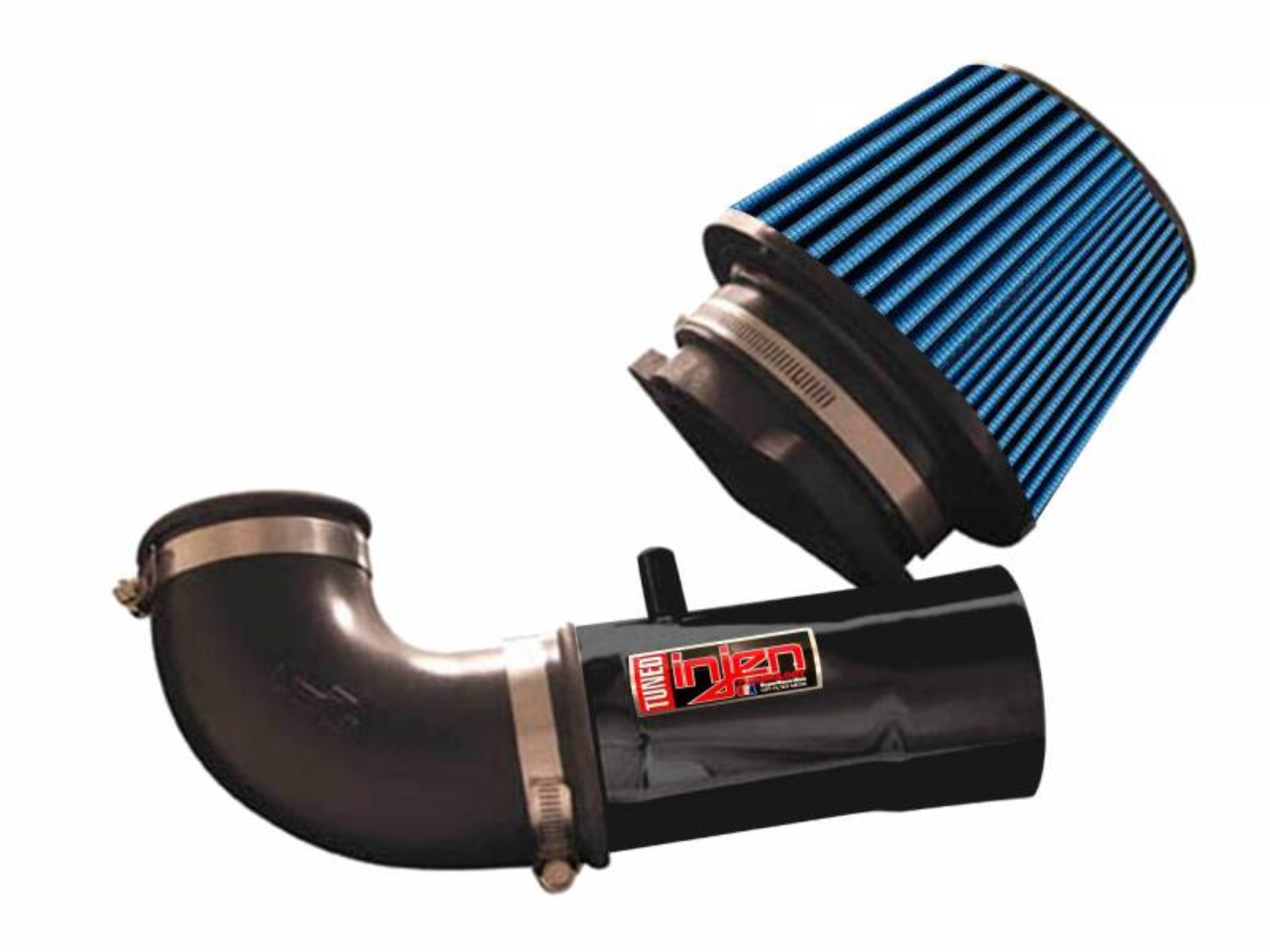 Picture of Injen INJ IS Intakes Cold Air Intakes - IS1820BLK