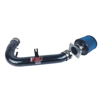 Picture of Injen 95-96 Nissan 240SX L4 2.4L Black IS Short Ram Cold Air Intake