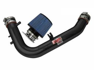 Picture of Injen 89-90 Nissan 240SX L4 2.4L Black IS Short Ram Cold Air Intake