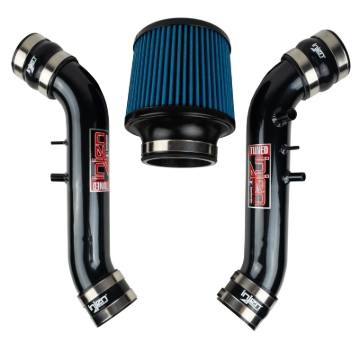 Picture of Injen 90-96 Nissan 300Z V6 3.0L Black IS Short Ram Cold Air Intake