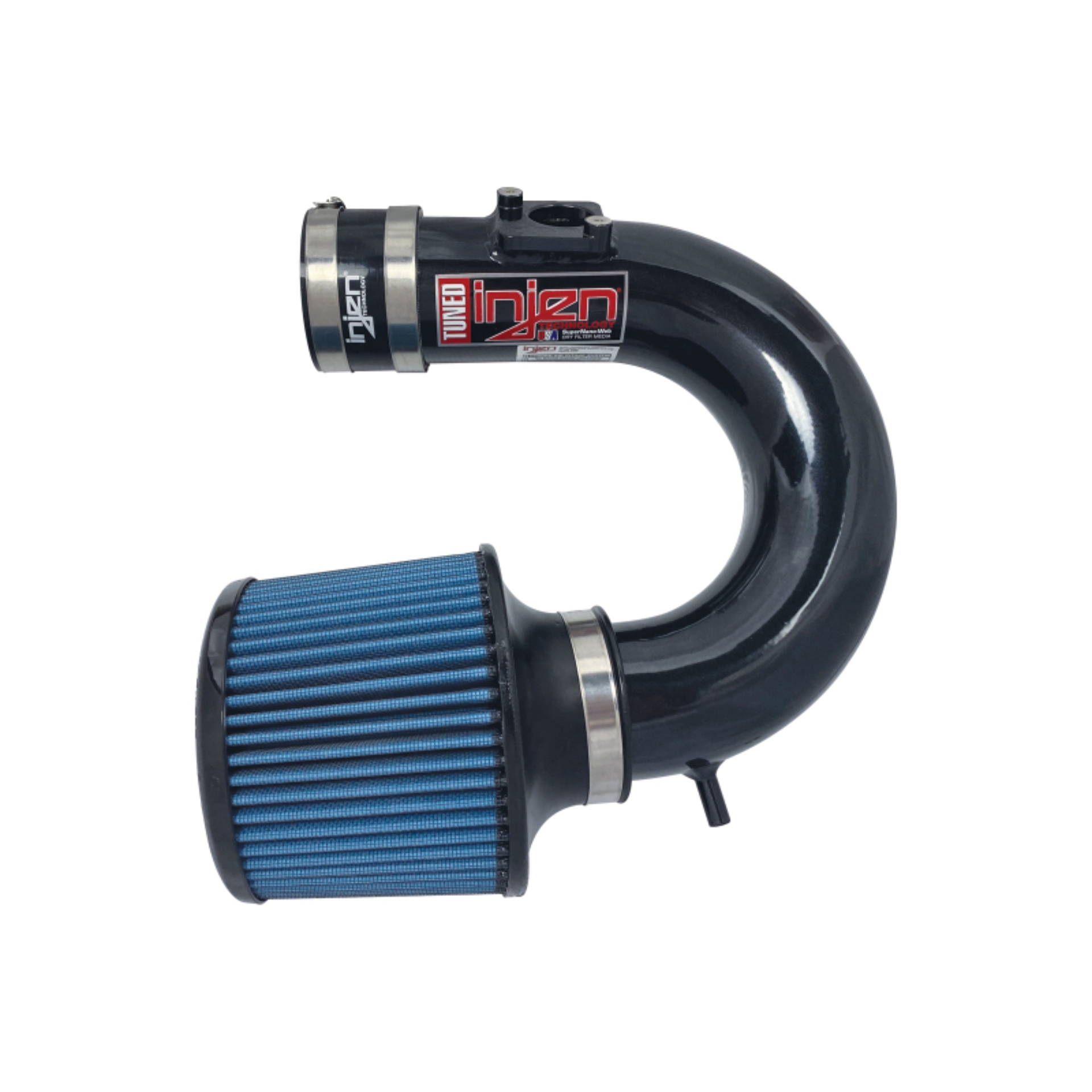 Picture of Injen INJ IS Intakes Cold Air Intakes - IS2045BLK