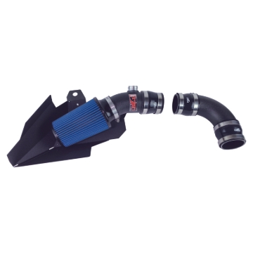 Picture of Injen 17-20 Audi A3 L4 2.0T (FWD & MAF Vehicles Only) Wrinkle Black SP Short Ram Intake